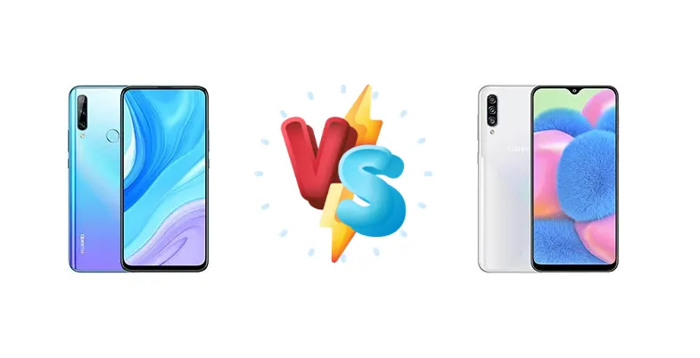 Huawei Enjoy 10 Plus vs Samsung Galaxy A30s