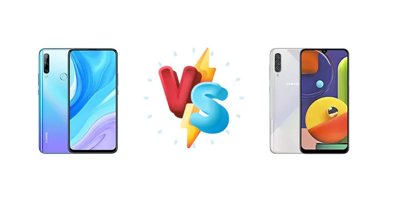 Huawei Enjoy 10 Plus vs Samsung Galaxy A50s