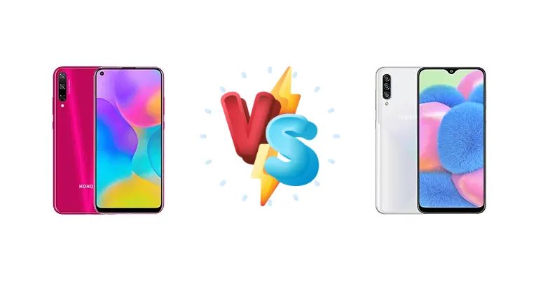 Honor Play 3 vs Samsung Galaxy A30s