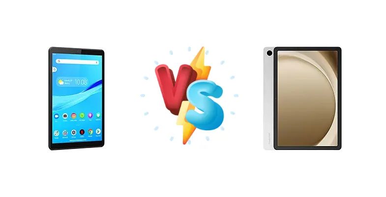 Lenovo Tab M8 (FHD) vs Samsung Galaxy Tab A9+