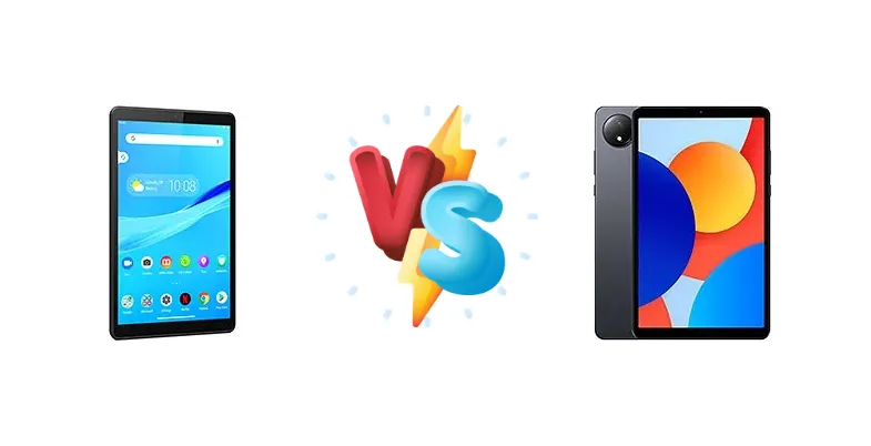 Lenovo Tab M8 (FHD) vs Xiaomi Redmi Pad SE 8.7