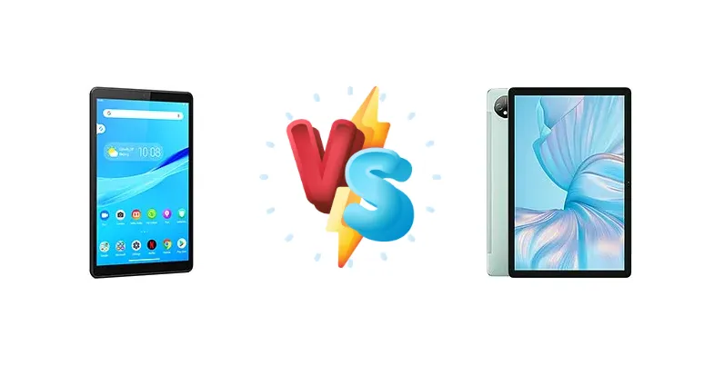 Lenovo Tab M8 (FHD) vs Blackview Tab 80