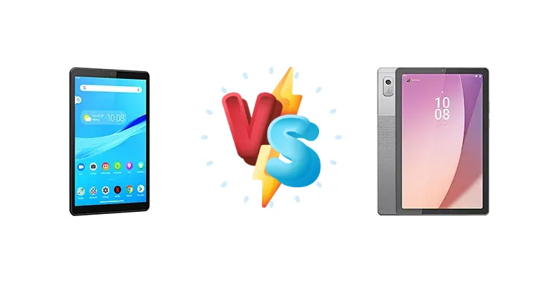 Lenovo Tab M8 (HD) vs M9: Budget Tablet Showdown - Performance & Value