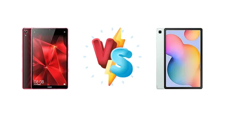 Huawei MediaPad M6 Turbo 8.4 vs Samsung Galaxy Tab S6 Lite (2024)