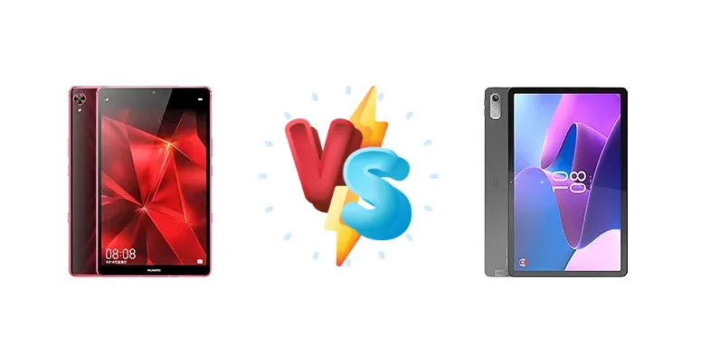 Huawei MediaPad M6 Turbo 8.4 vs Lenovo Tab P11 Pro Gen 2
