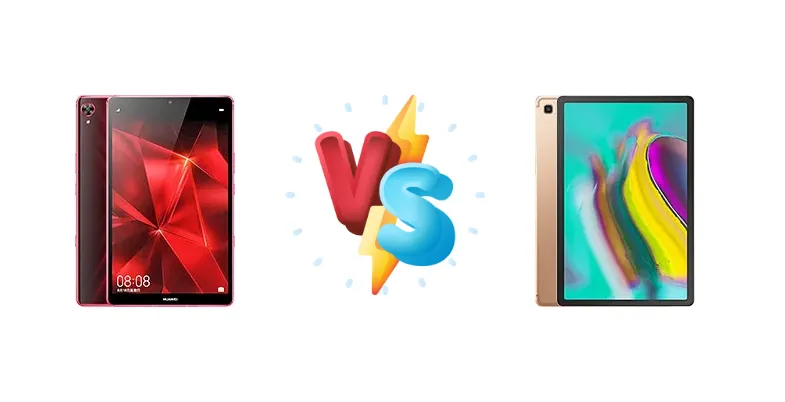 Huawei MediaPad M6 Turbo 8.4 vs Samsung Galaxy Tab S5e