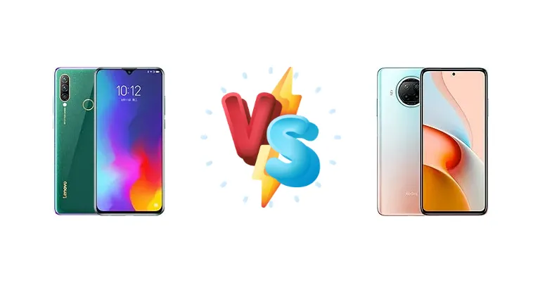 Lenovo K10 Note vs Xiaomi Redmi Note 9 Pro 5G