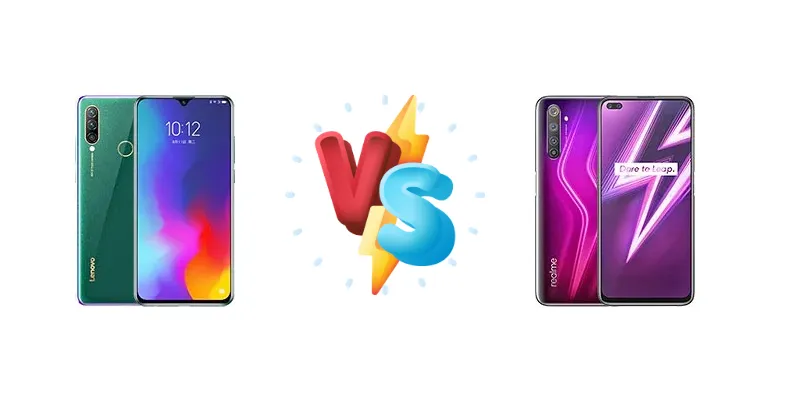 Lenovo K10 Note vs Realme 6 Pro