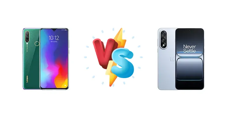 Lenovo K10 Note vs OnePlus Nord 5