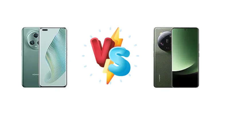 Honor Magic5 Pro vs Xiaomi 13 Ultra