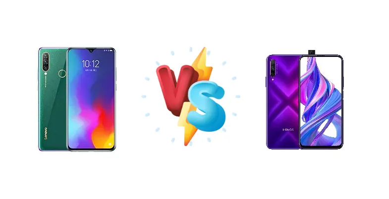 Lenovo K10 Note vs Honor 9X Pro