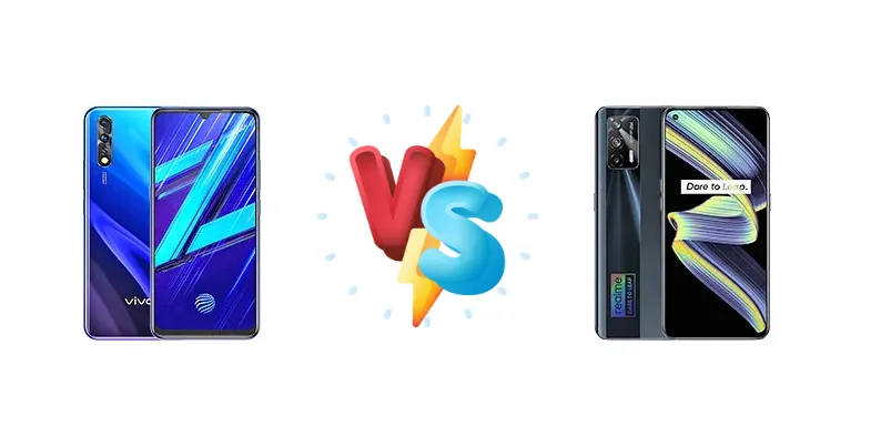 vivo Z1x vs Realme X7 Max 5G