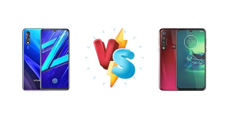 vivo Z1x vs Motorola One Vision Plus