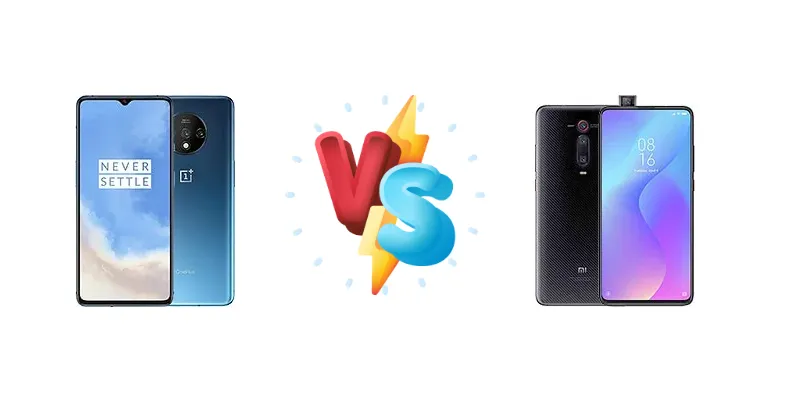 OnePlus 7T vs Xiaomi Mi 9T Pro