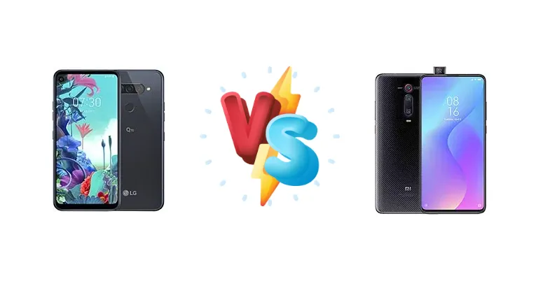 LG Q70 vs Xiaomi Mi 9T Pro