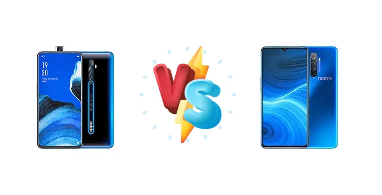 Snapdragon Power vs. Efficient Performance: Realme X2 Pro vs. Oppo Reno2 Z
