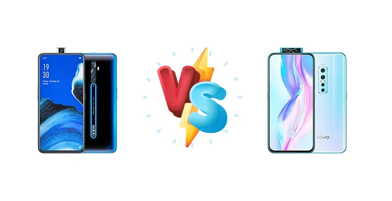 Oppo Reno2 Z vs vivo V17 Pro