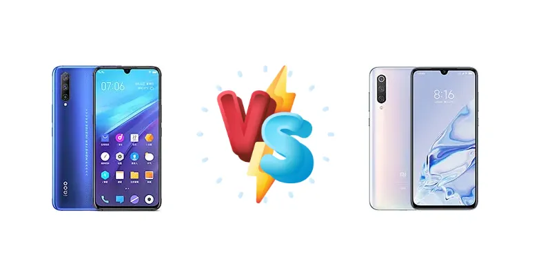 vivo iQOO Pro vs Xiaomi Mi 9 Pro 5G