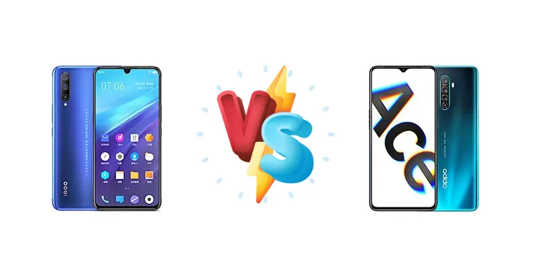 vivo iQOO Pro vs Oppo Reno Ace