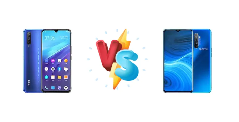 vivo iQOO Pro vs Realme X2 Pro