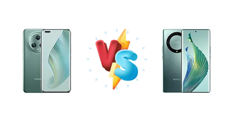 Honor Magic5 Pro vs Honor Magic5 Lite