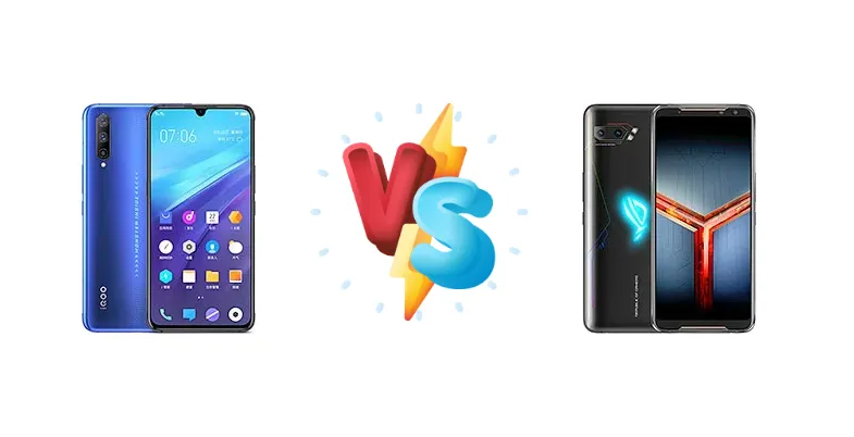 vivo iQOO Pro vs Asus ROG Phone II ZS660KL