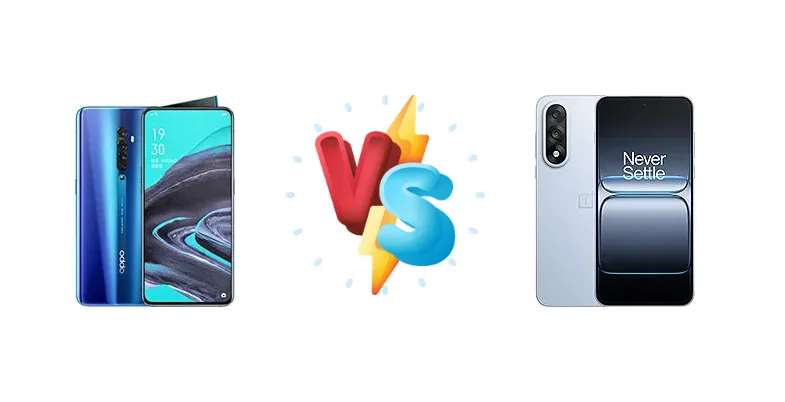 Oppo Reno2 vs OnePlus Nord 5