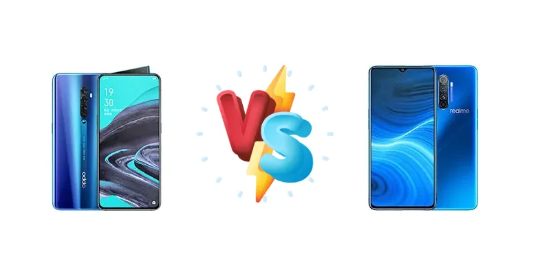 Oppo Reno2 vs Realme X2 Pro