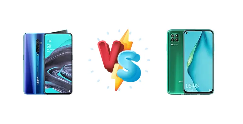 Oppo Reno2 vs Huawei nova 7i