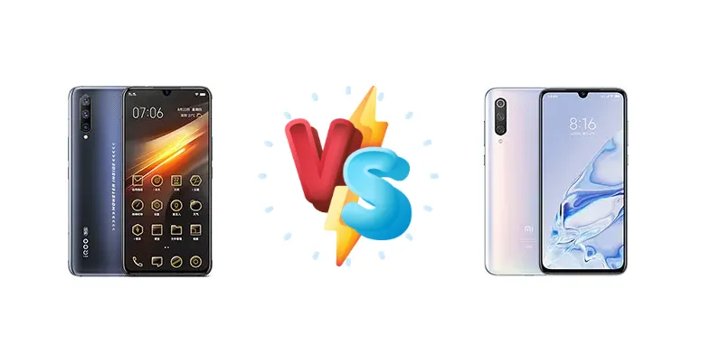 vivo iQOO Pro 5G vs Xiaomi Mi 9 Pro 5G
