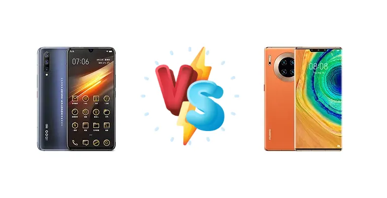 vivo iQOO Pro 5G vs Huawei Mate 30 Pro 5G