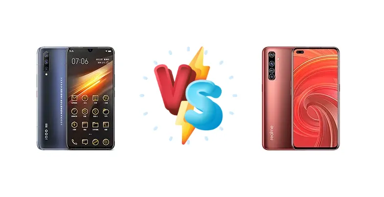 vivo iQOO Pro 5G vs Realme X50 Pro 5G
