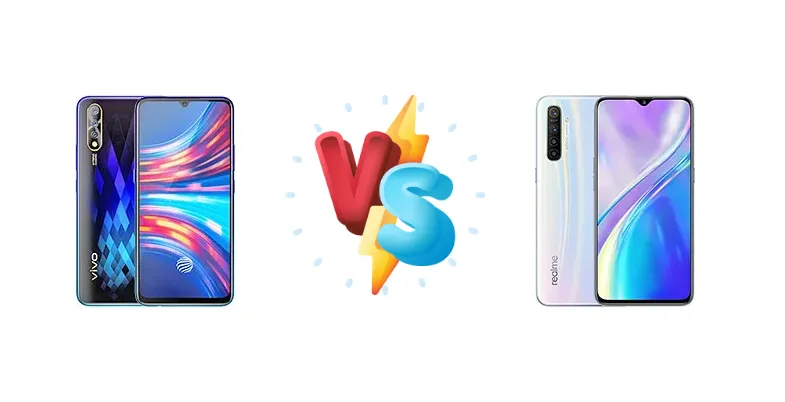 vivo V17 Neo vs Realme XT