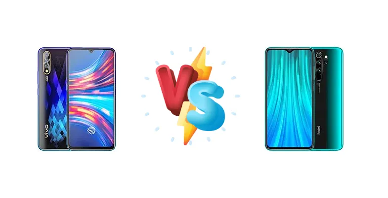 vivo V17 Neo vs Xiaomi Redmi Note 8 Pro