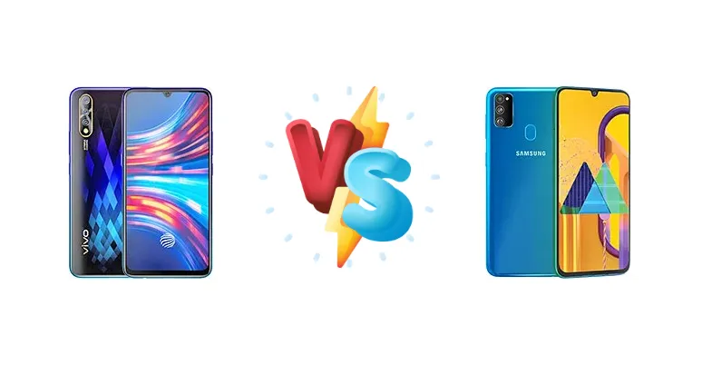 vivo V17 Neo vs Samsung Galaxy M30s
