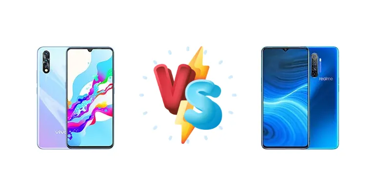 vivo Z5 vs Realme X2 Pro