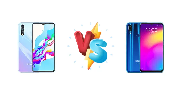 vivo Z5 vs Meizu Note 9