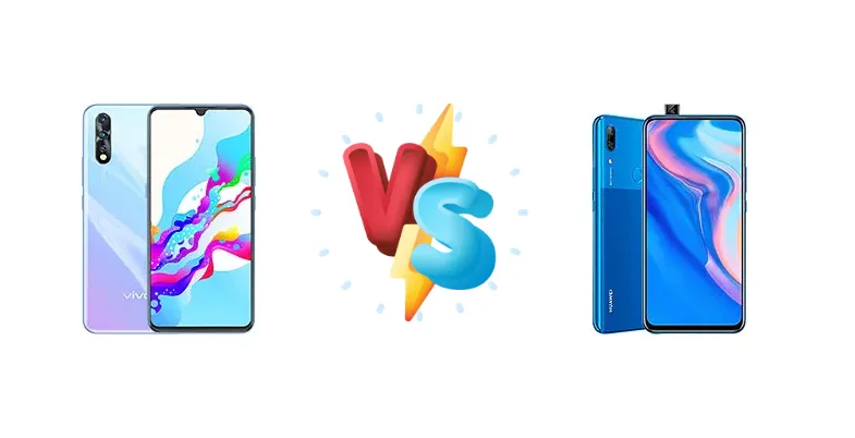 vivo Z5 vs Huawei P Smart Z