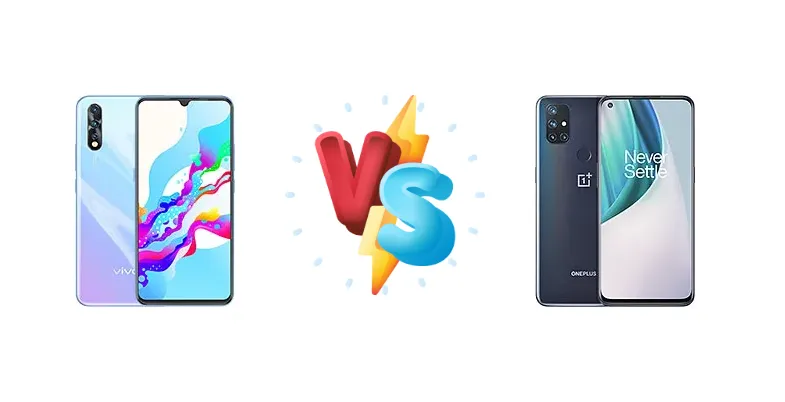 vivo Z5 vs OnePlus Nord N10 5G
