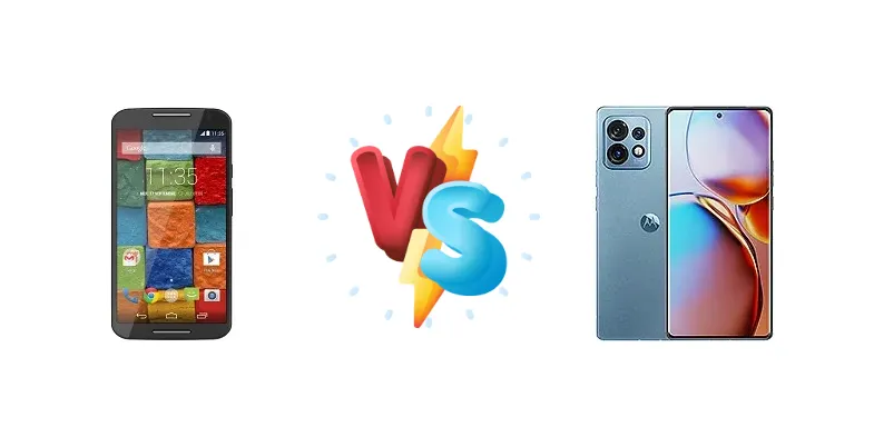 Moto X (2nd Gen) vs Moto X40: A Generational Leap?