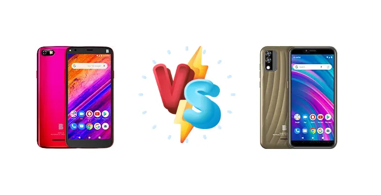 BLU G5 vs BLU C5 Max: Budget Smartphone Performance Showdown