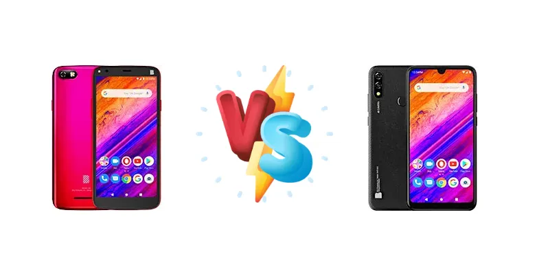 BLU G5 vs BLU Vivo XL5: Budget Smartphone Showdown - Performance & Value