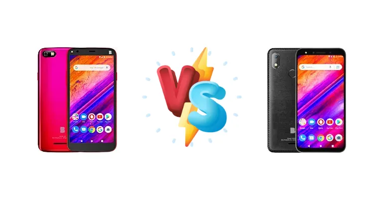 BLU G5 vs BLU Vivo X5: Budget Smartphone Showdown - Performance & Value