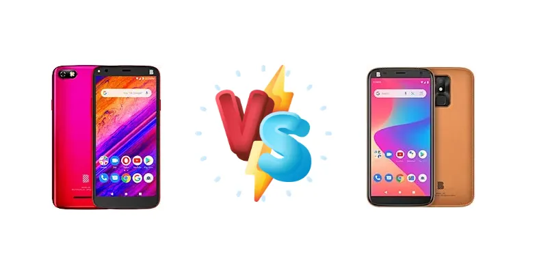 BLU G5 vs BLU J7L: Budget Smartphone CPU Showdown - Which Wins?