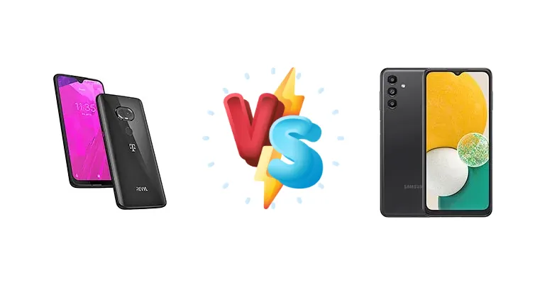 T-Mobile Revvlry+ vs Samsung Galaxy A13 5G