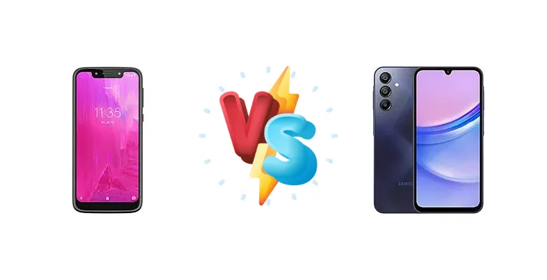 T-Mobile Revvlry vs Samsung Galaxy A15
