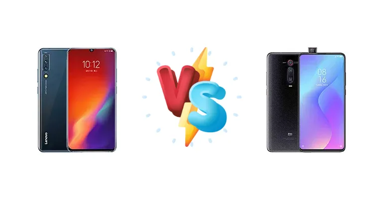 Lenovo Z6 vs Xiaomi Mi 9T Pro
