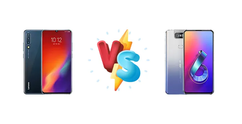 Lenovo Z6 vs Asus Zenfone 6 ZS630KL