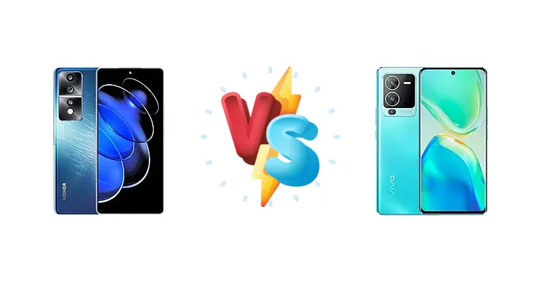 Honor 80 GT vs vivo S15 Pro