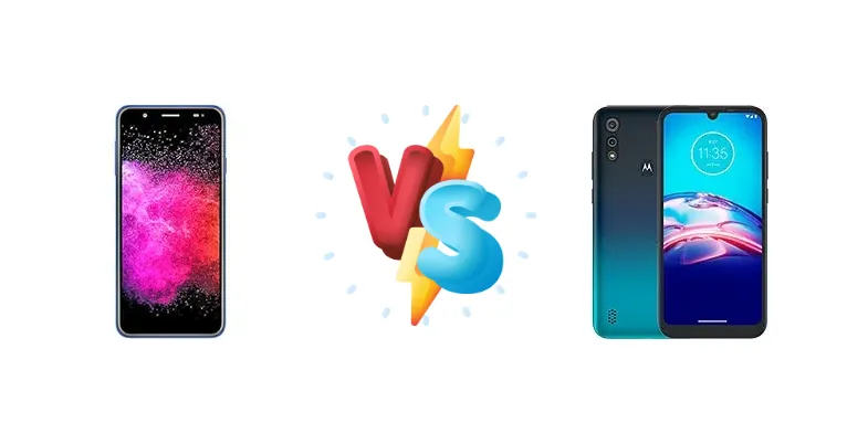 Panasonic Eluga I7 (2019) vs Motorola Moto E6s (2020)